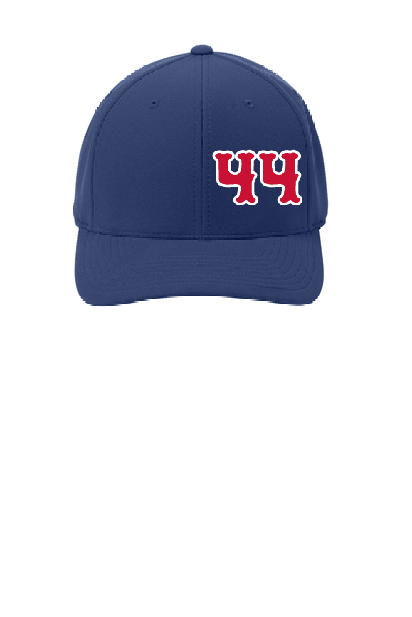 PJFD - Port Authority® Flexfit 110® Cool & Dry Mini Pique Cap