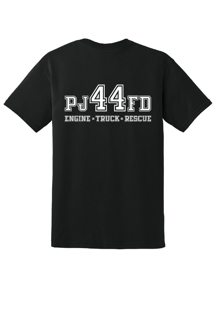 PJFD -Gildan - DryBlend® T-Shirt (PJ44FD)