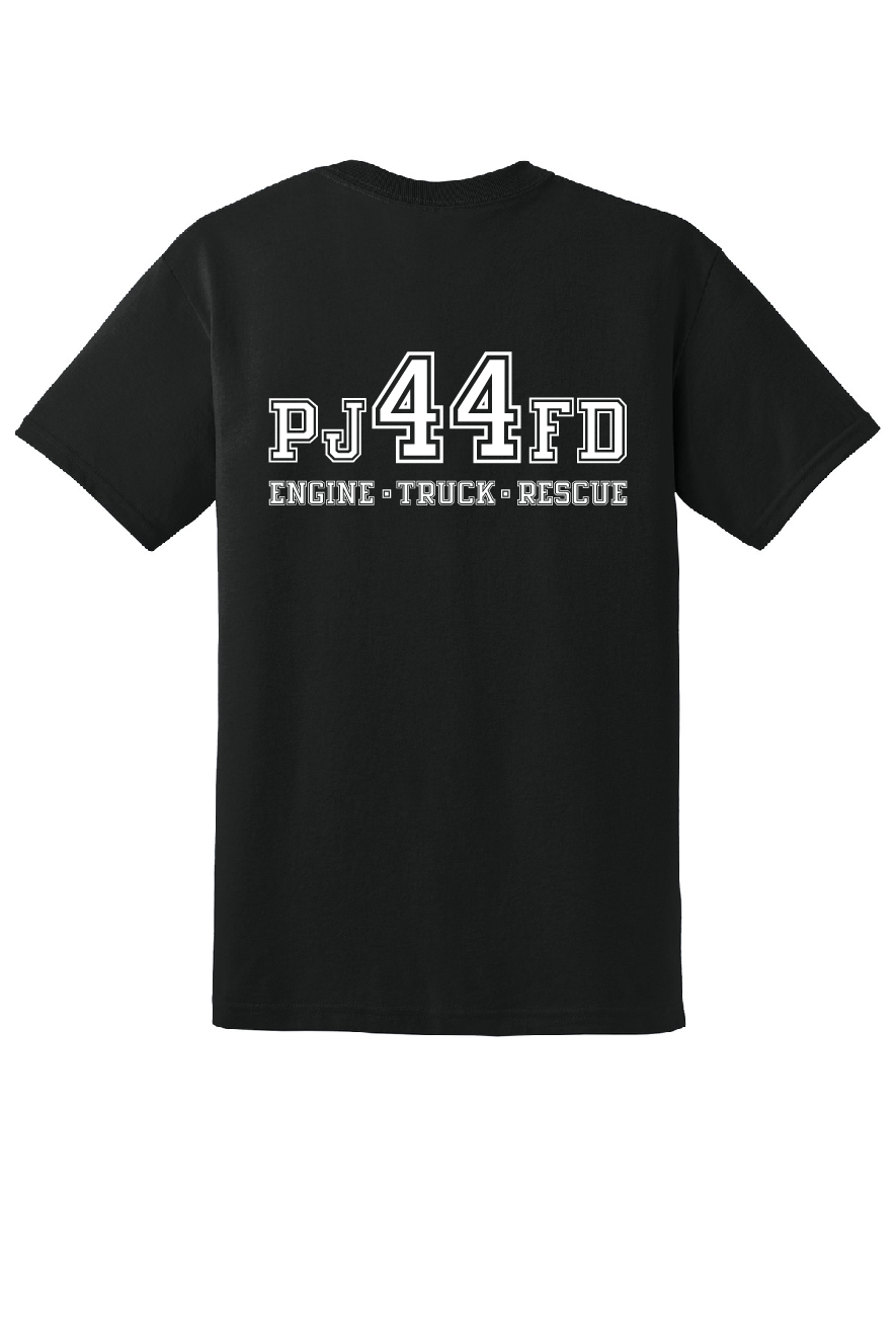 PJFD -Gildan - DryBlend® T-Shirt (PJ44FD)