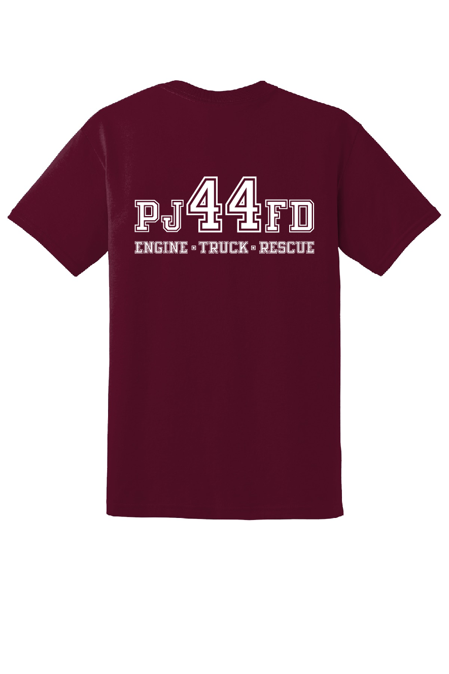 PJFD -Gildan - DryBlend® T-Shirt (PJ44FD)