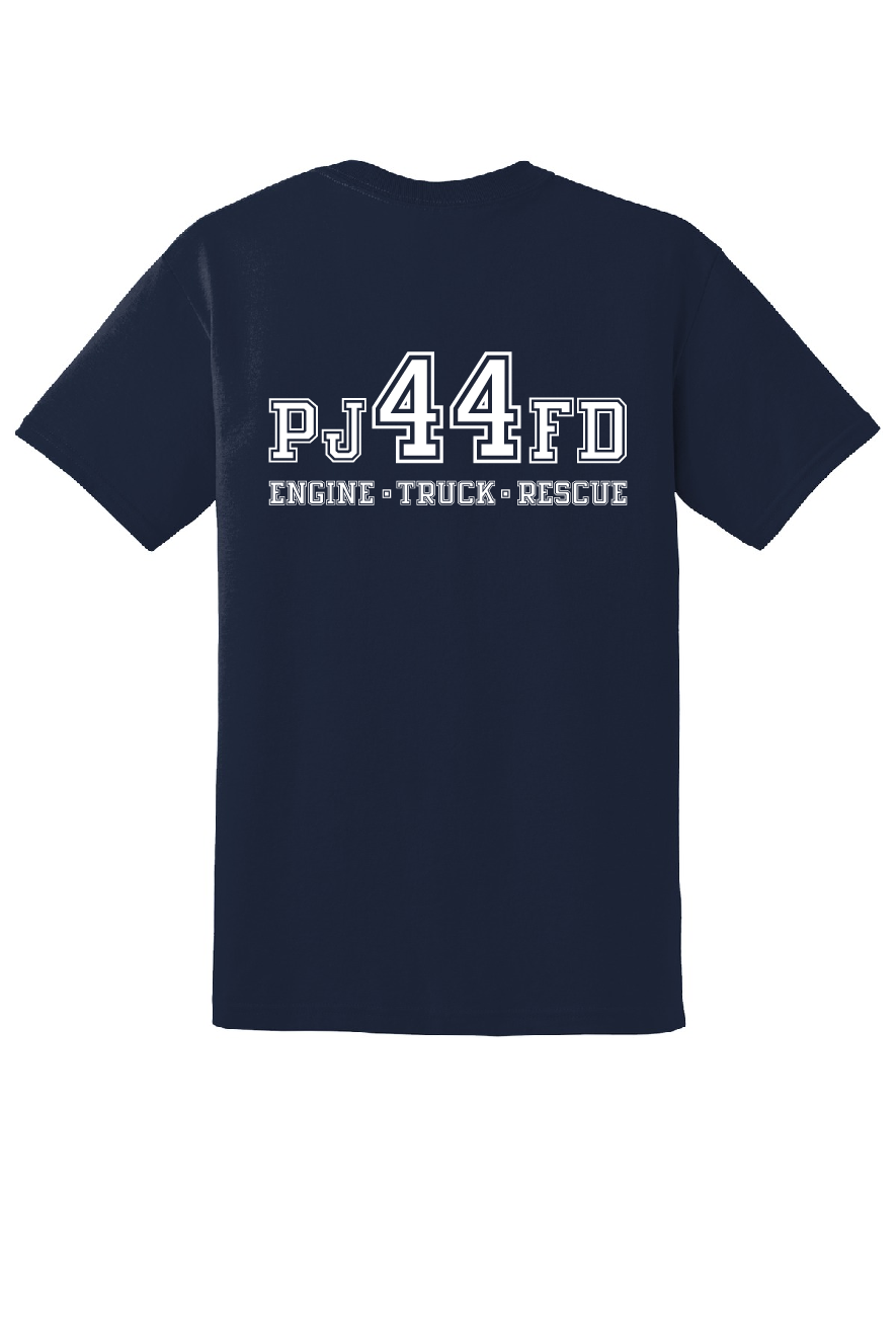 PJFD -Gildan - DryBlend® T-Shirt (PJ44FD)