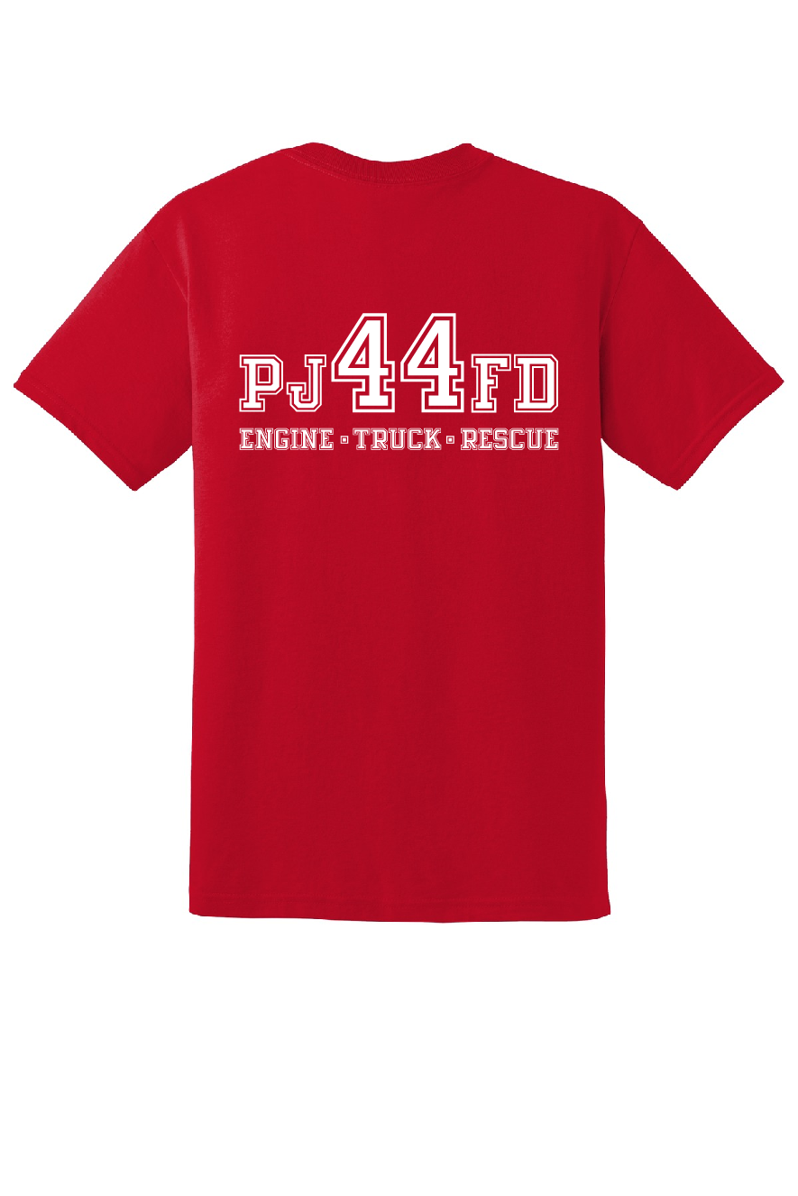 PJFD -Gildan - DryBlend® T-Shirt (PJ44FD)