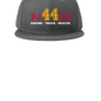 PJFD - New Era® Standard Fit Flat Bill Snapback Cap