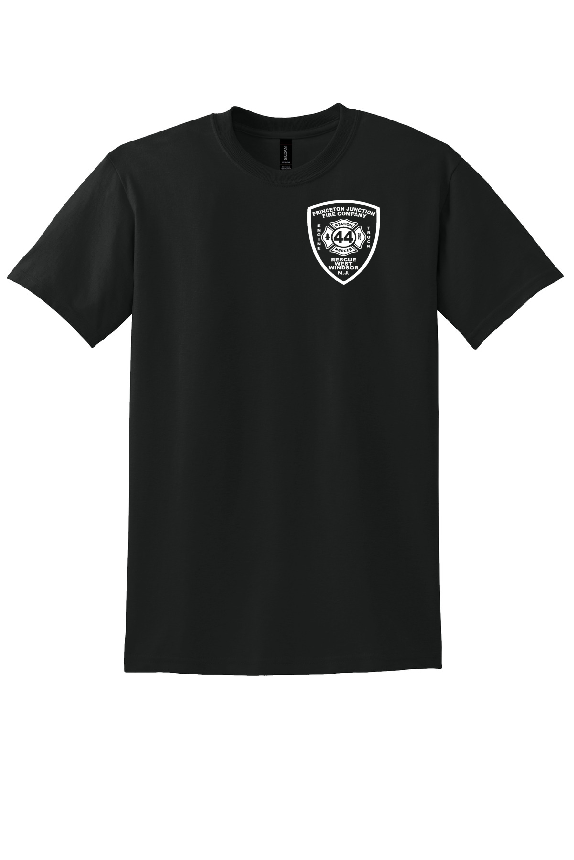 PJFD -Gildan - DryBlend® T-Shirt (front only)