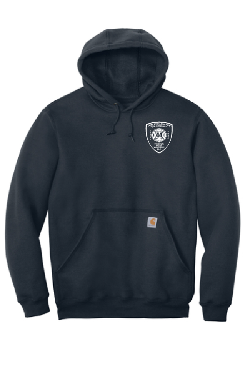 PJFD - Carhartt ® Rain Defender ® Paxton Heavyweight Hooded Sweatshirt