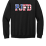 PJFD - Gildan® DryBlend® Crewneck Sweatshirt (PJFD flag)