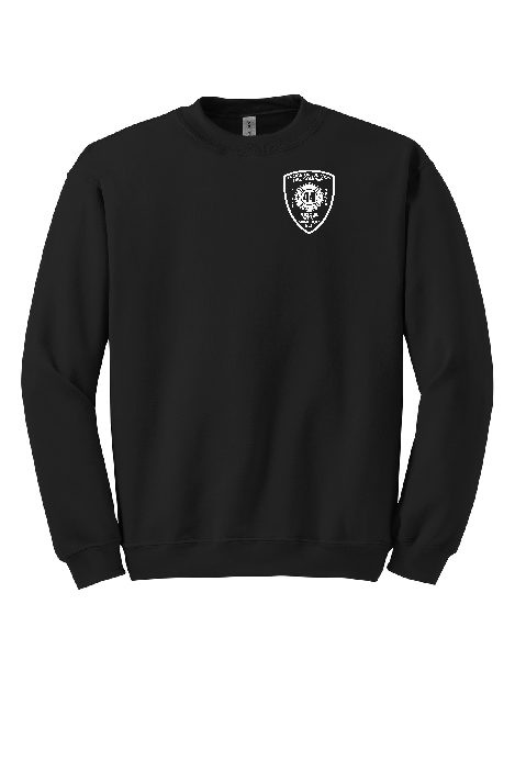 PJFD - Gildan® DryBlend® Crewneck Sweatshirt (front only)