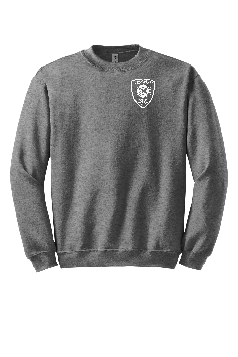 PJFD - Gildan® DryBlend® Crewneck Sweatshirt (front only)