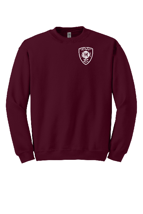 PJFD - Gildan® DryBlend® Crewneck Sweatshirt (front only)