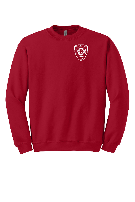 PJFD - Gildan® DryBlend® Crewneck Sweatshirt (front only)