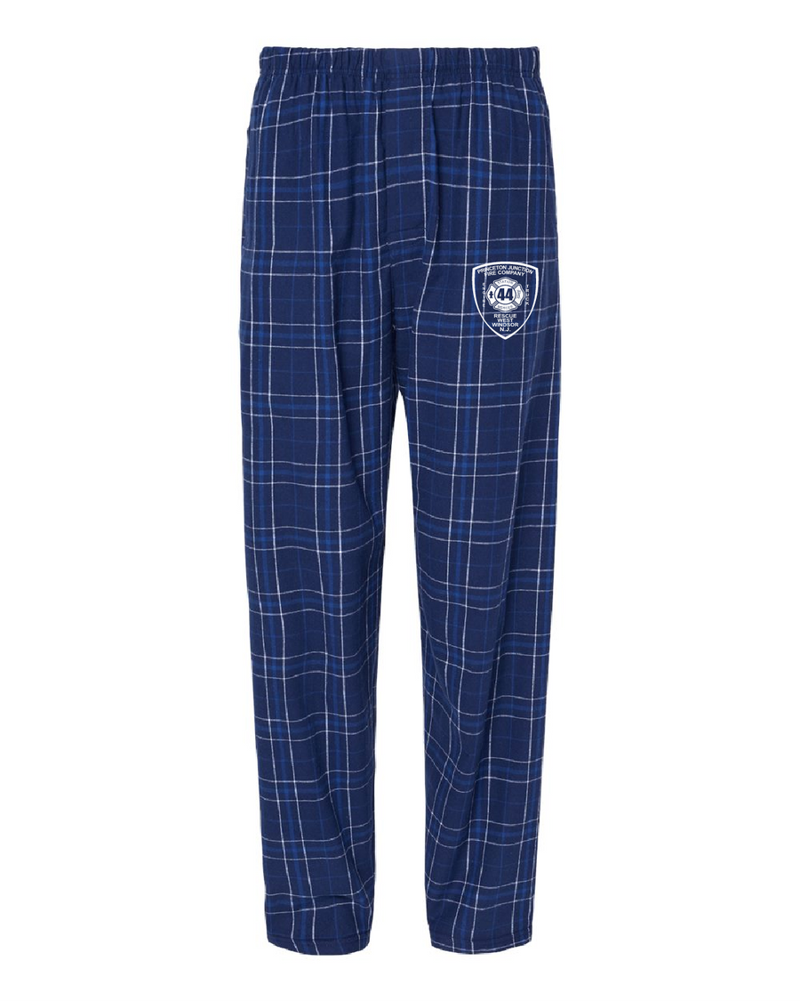 PJFD - Boxercraft Men's Harley Flannel Pants