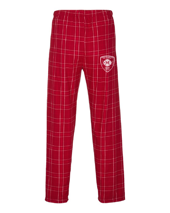 PJFD - Boxercraft Men's Harley Flannel Pants