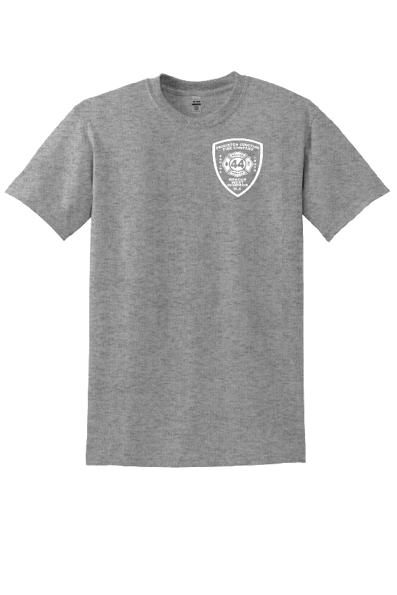 PJFD -Gildan - DryBlend® T-Shirt (front only)