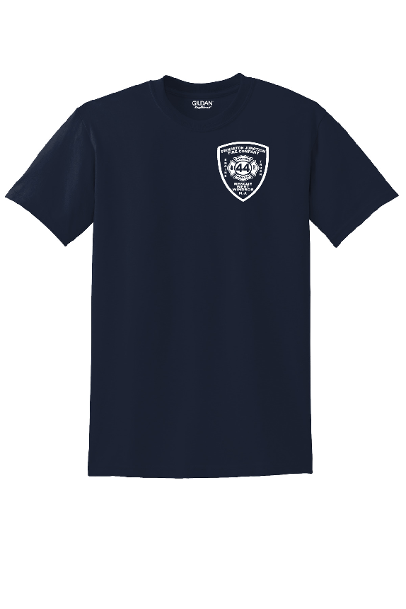 PJFD -Gildan - DryBlend® T-Shirt (front only)