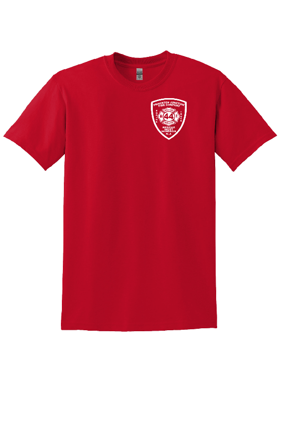 PJFD -Gildan - DryBlend® T-Shirt (front only)