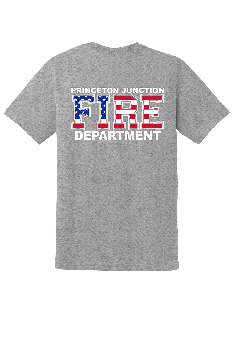 PJFD -Gildan - DryBlend® T-Shirt (PJFD with text)