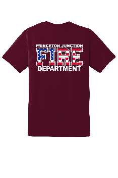 PJFD -Gildan - DryBlend® T-Shirt (PJFD with text)