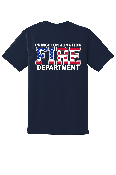 PJFD -Gildan - DryBlend® T-Shirt (PJFD with text)