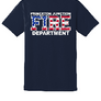 PJFD -Gildan - DryBlend® T-Shirt (PJFD with text)