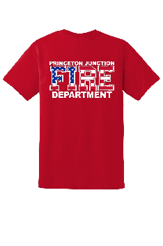 PJFD -Gildan - DryBlend® T-Shirt (PJFD with text)