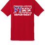 PJFD -Gildan - DryBlend® T-Shirt (PJFD with text)