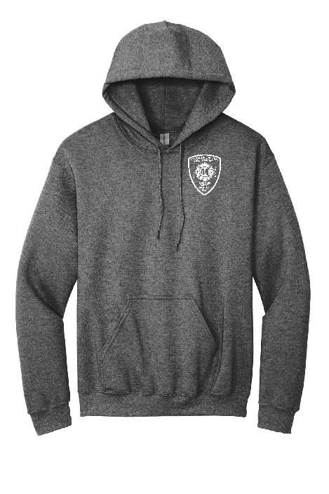 PJFD - Gildan® DryBlend® Pullover Hooded Sweatshirt (front only)