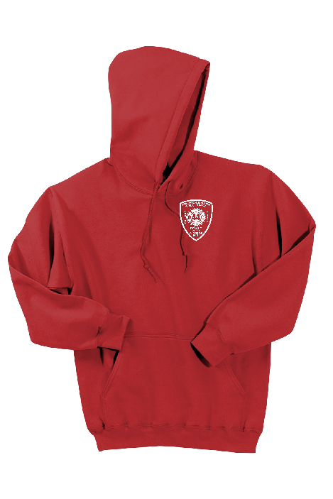 PJFD - Gildan® DryBlend® Pullover Hooded Sweatshirt (front only)