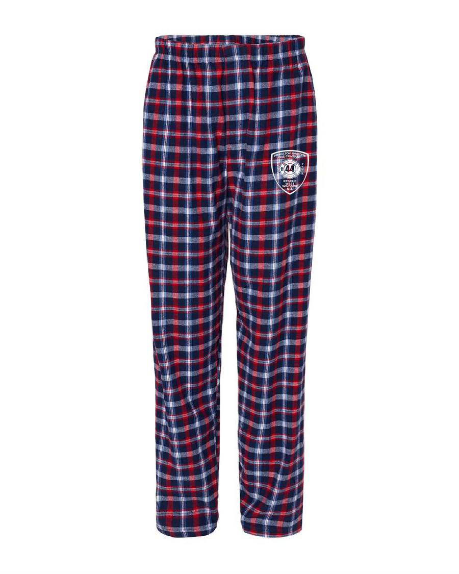 PJFD - Boxercraft Men's Harley Flannel Pants