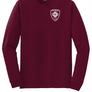 PJFD - Gildan® - DryBlend® 50 Cotton/50 Poly LONG Sleeve T-Shirt (front only)