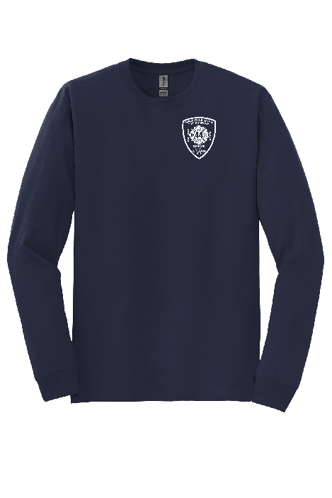 PJFD - Gildan® - DryBlend® 50 Cotton/50 Poly LONG Sleeve T-Shirt (PJ44FD)