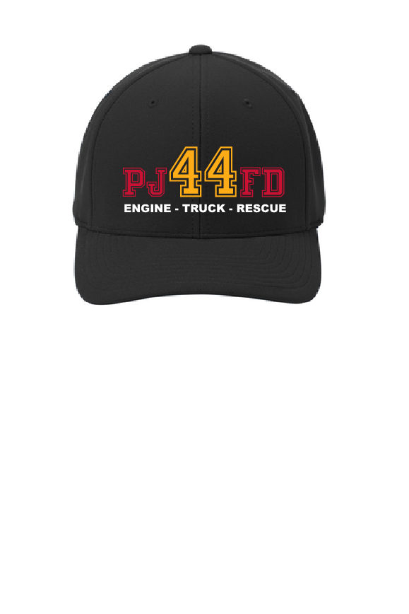 PJFD - Port Authority® Flexfit 110® Cool & Dry Mini Pique Cap