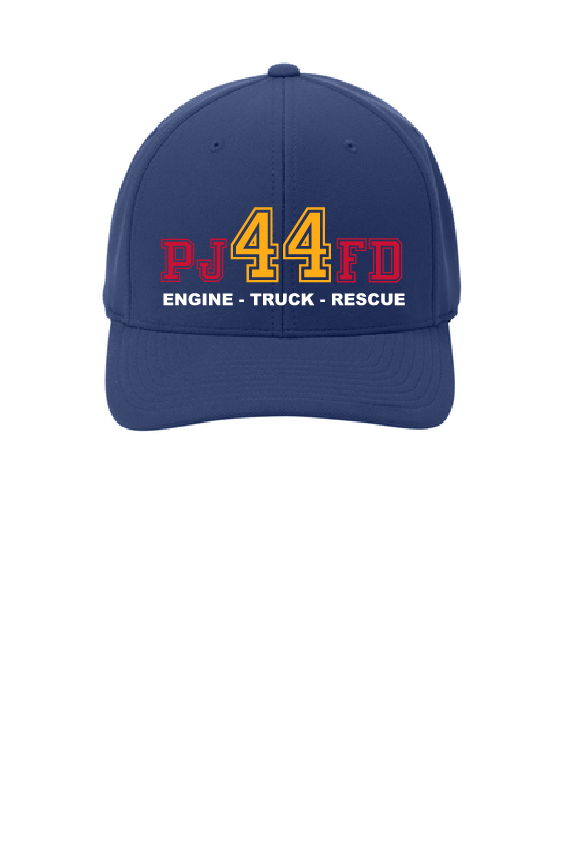 PJFD - Port Authority® Flexfit 110® Cool & Dry Mini Pique Cap