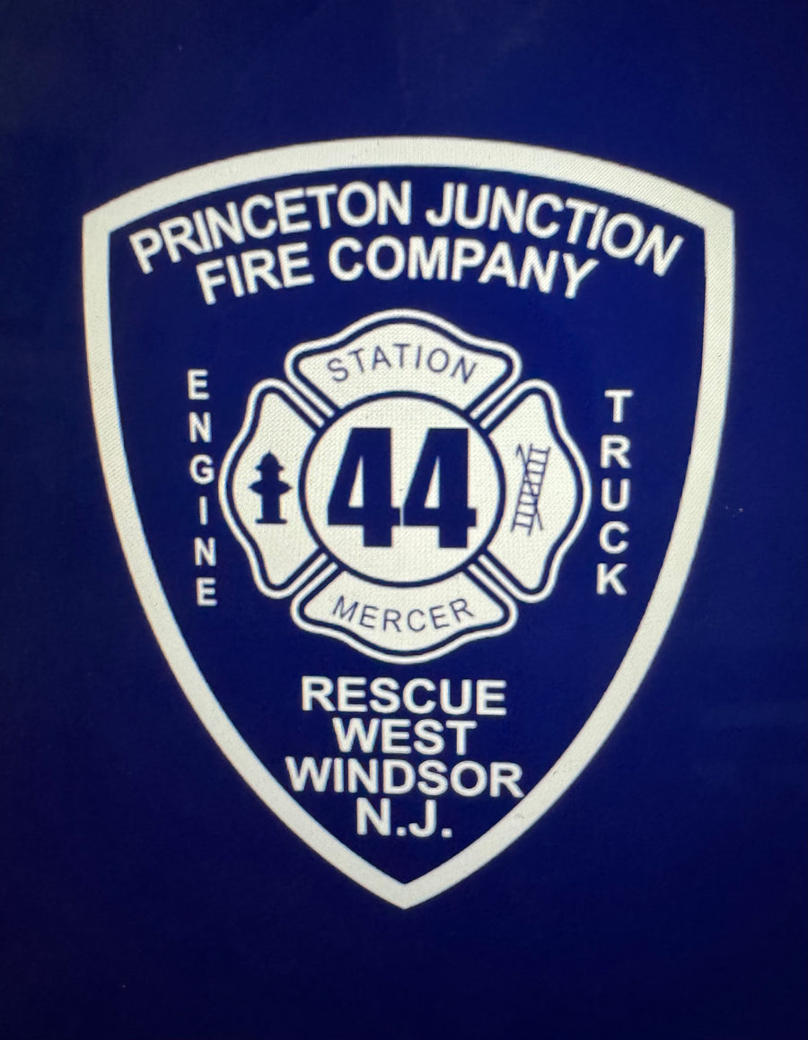 PJFD - Gildan® DryBlend® Pullover Hooded Sweatshirt (PJFD flag)