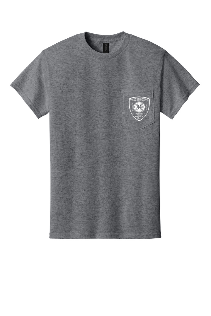 PJFD - Gildan® DryBlend® 50 Cotton/50 Poly Pocket T-Shirt (PJ44FD)