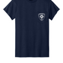 PJFD - Gildan® DryBlend® 50 Cotton/50 Poly Pocket T-Shirt (PJFD flag)