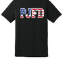 PJFD -Gildan - DryBlend® T-Shirt (PJFD flag)