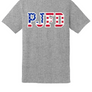 PJFD -Gildan - DryBlend® T-Shirt (PJFD flag)