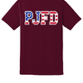 PJFD -Gildan - DryBlend® T-Shirt (PJFD flag)
