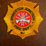 PJFD - The Bravest Diamond Quilt Jacket