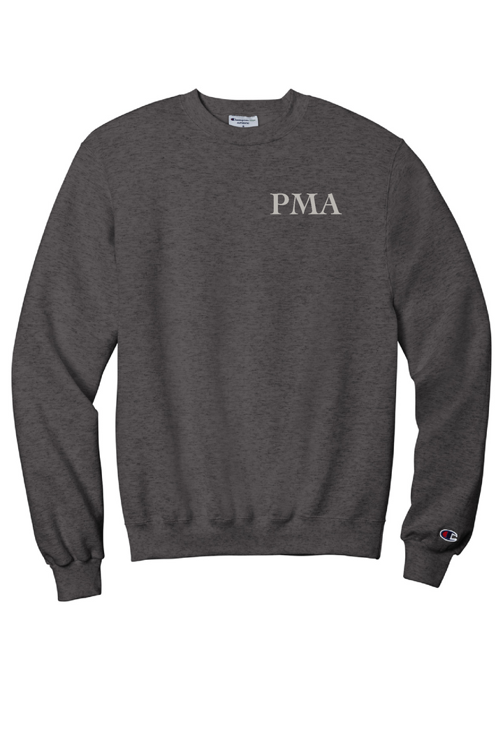 NJLEO BJJ - Carhartt ® Midweight Crewneck Sweatshirt (PMA / NJ LOGO)