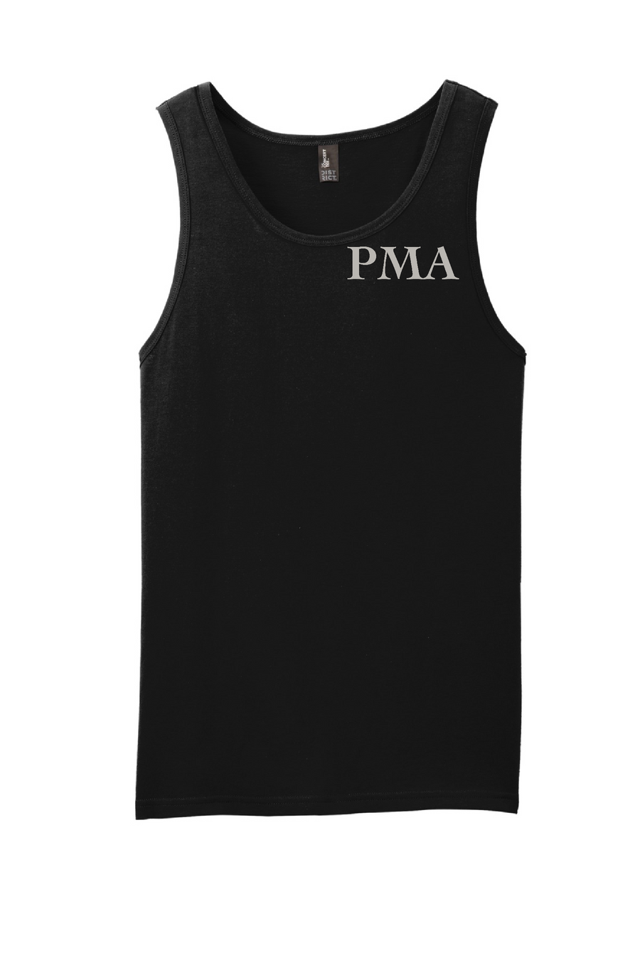 NJLEO - Jersey Tank (PMA / NJLEO JJ LOGO)