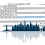 USA - Volunteer Knitwear™ Daily Tee (9.11)