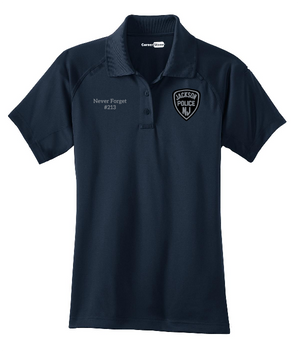 RV213 - CornerStone® - LADIES Select SHORT sleeve Snag-Proof Tactical Polo