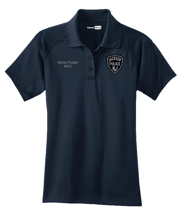 RV213 - CornerStone® - LADIES Select SHORT sleeve Snag-Proof Tactical Polo