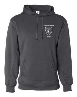 RPD - Badger - Performance Fleece Hooded Sweatshirt (CITIZEN ACADEMY)