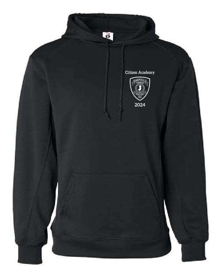 RPD - Badger - WOMEN'S Performance Fleece Hooded Sweatshirt (CITIZEN ACADEMY)