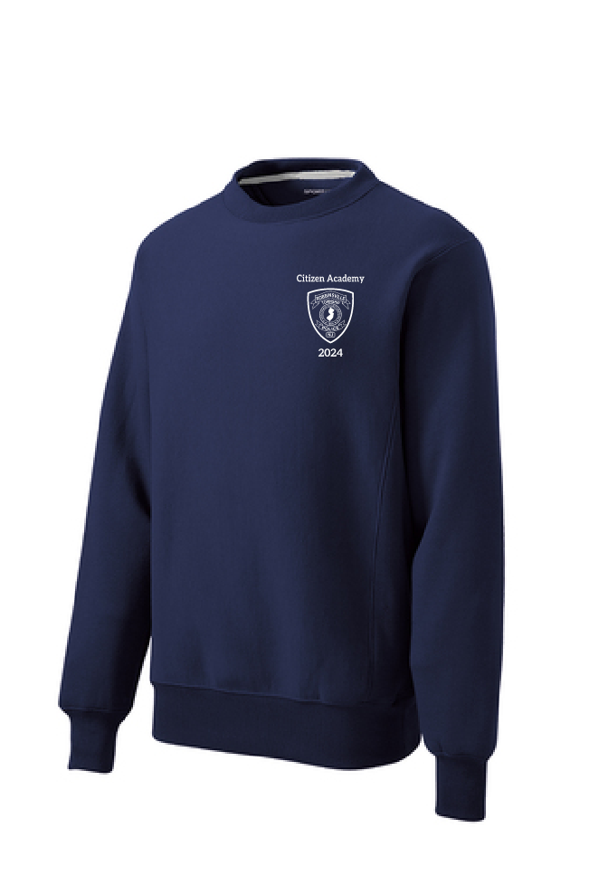 RPD - Sport-Tek® Super Heavyweight Crewneck Sweatshirt (CITIZEN ACADEMY)