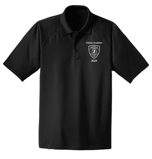 RPD - CornerStone® - Select Snag-Proof Tactical Polo (CITIZEN ACADEMY)