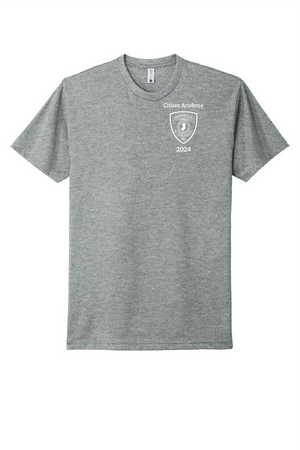 RPD - Next Level CVC T-Shirt (CITIZEN ACADEMY)