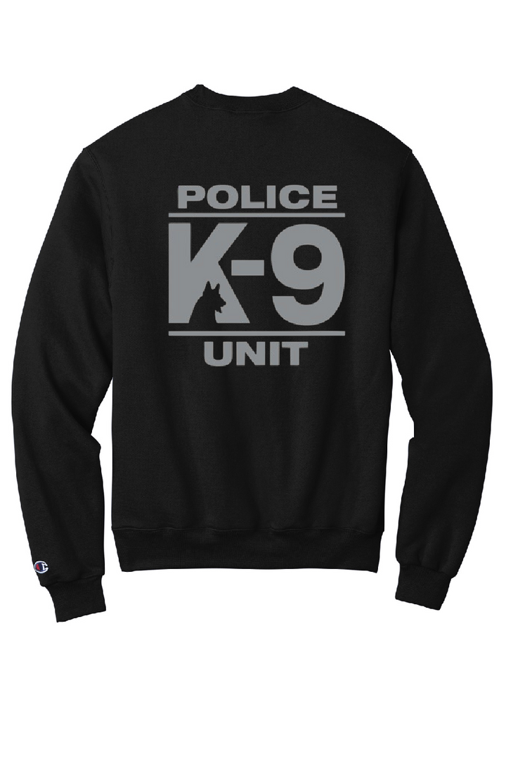 RPD- Champion Powerblend Crewneck Sweatshirt (K-9 Unit)